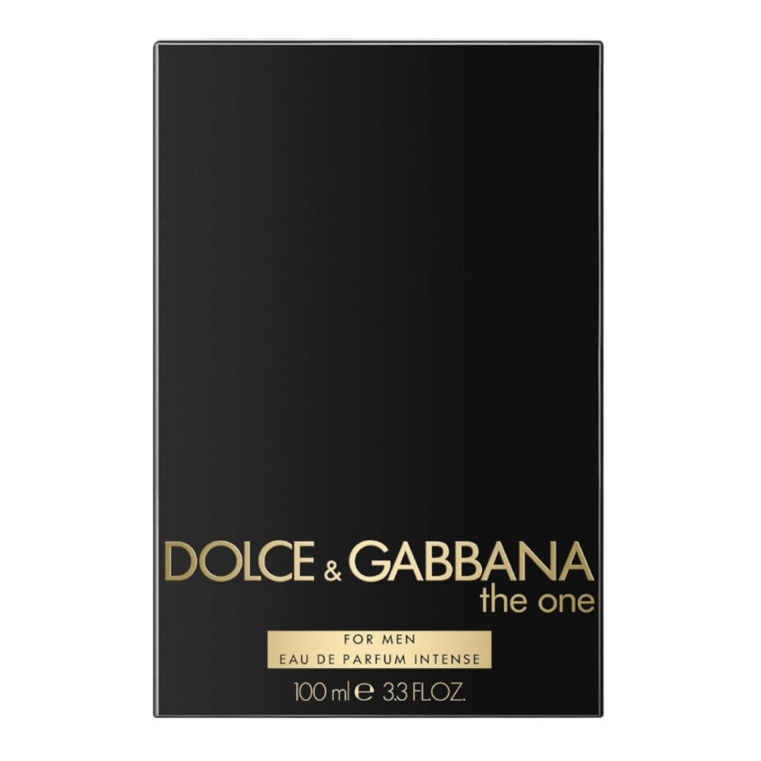 DOLCE&GABBANA THE ONE FOR MEN EDP INTENSE 100 ML