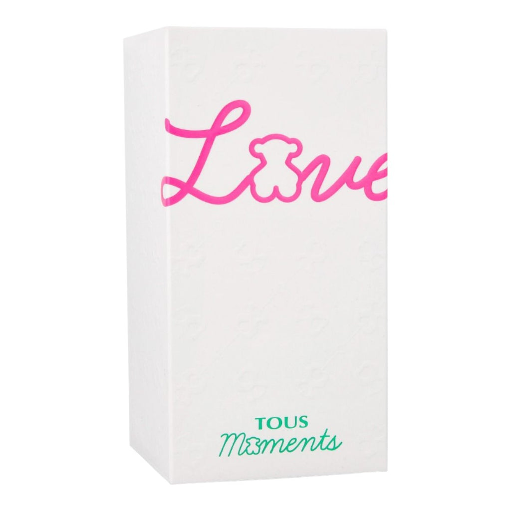 TOUS LOVE MOMENTS EDT 90 ML
