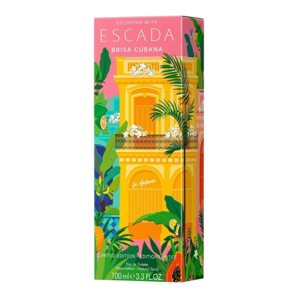 ESCADA BRISA CUBANA EDT 100 ML