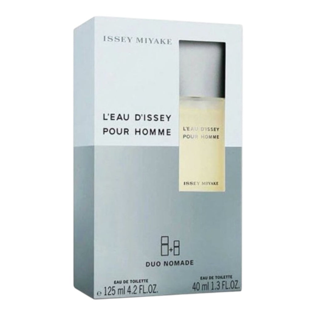 ISSEY MIYAKE L'EAU D'ISSEY POUR HOMME GIFT SET 2 PIEZAS