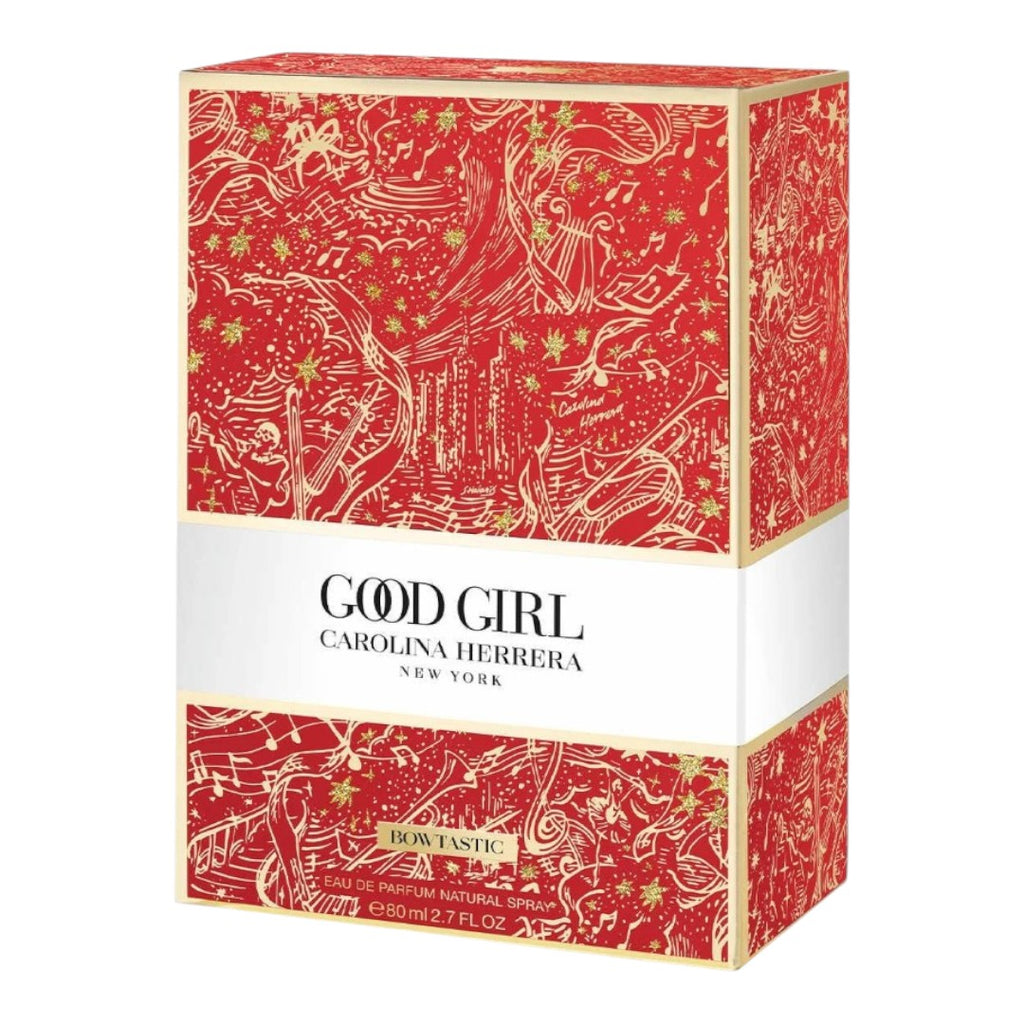 CAROLINA HERRERA GOOD GIRL BOWTASTIC EDP 80 ML DAMA