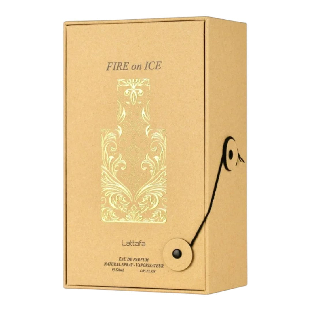 LATTAFA FIRE ON ICE EDP 120 ML