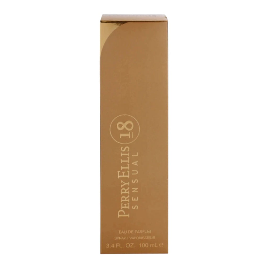PERRY ELLIS 18 SENSUAL EDP 100 ML