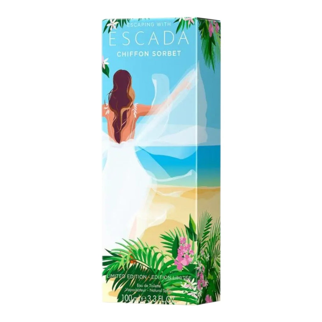 ESCADA CHIFFON SORBET EDT 100 ML