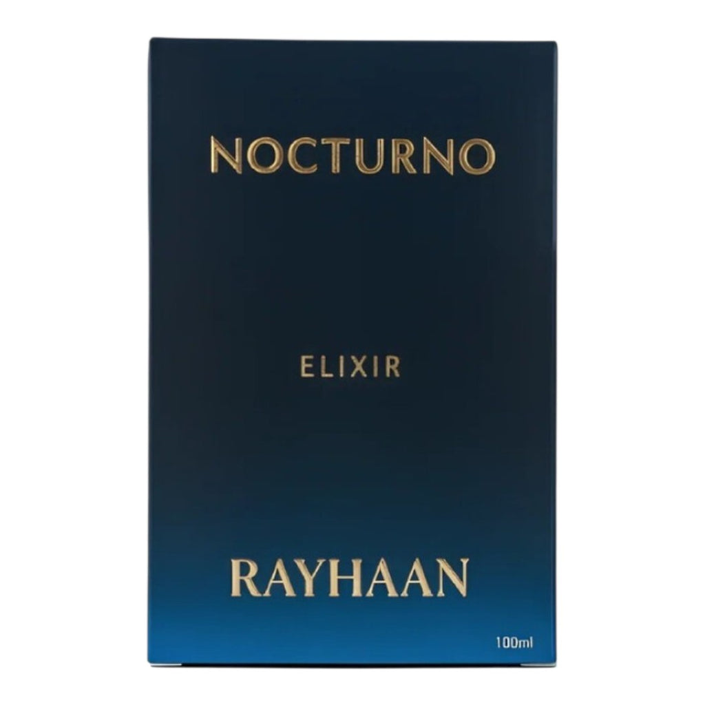 RAYHAAN NOCTURNO POUR HOMME ELIXIR EDP 100 ML