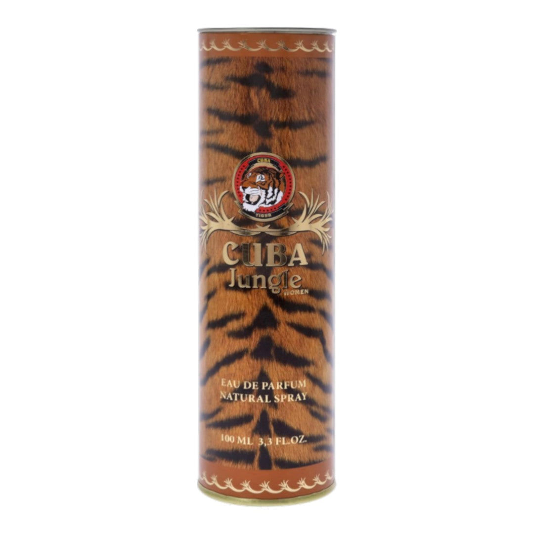 CUBA PARIS CUBA JUNGLE TIGER EDP 100 ML