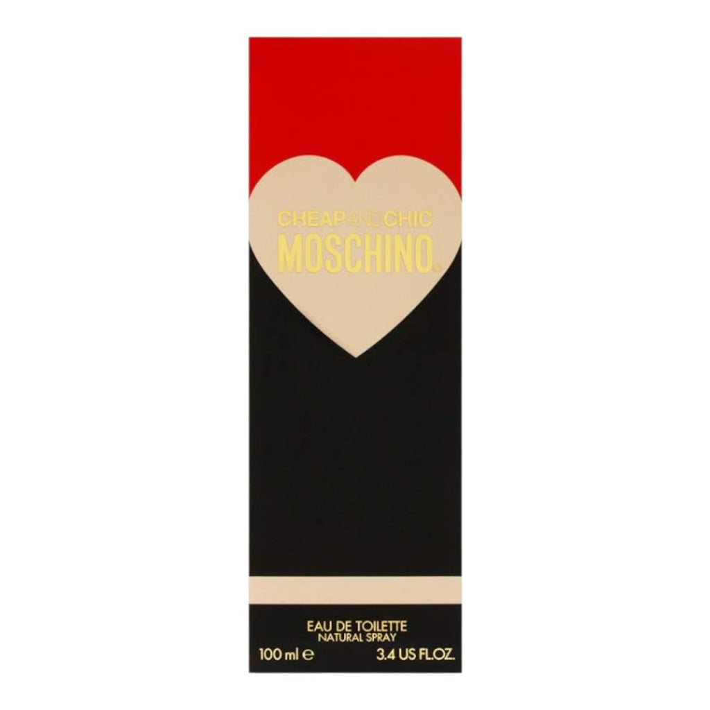 MOSCHINO CHEAP AND CHIC EDT 100 ML