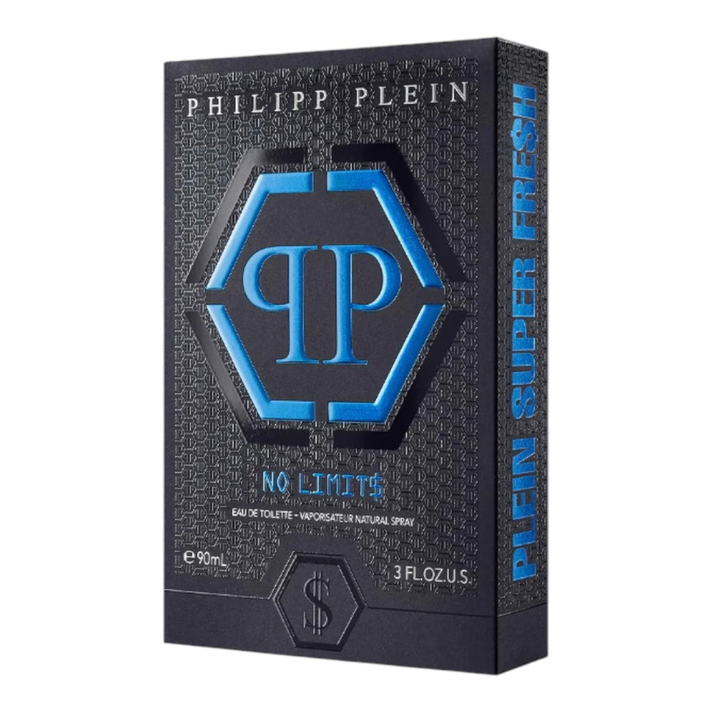 PHILLIPP PLEIN NO LIMITS SUPER FRESH EDT 90 ML