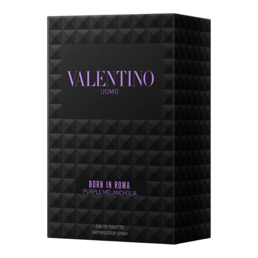 VALENTINO UOMO BORN IN ROMA PURPLE MELANCHOLIA EDP 100 ML CABALLERO