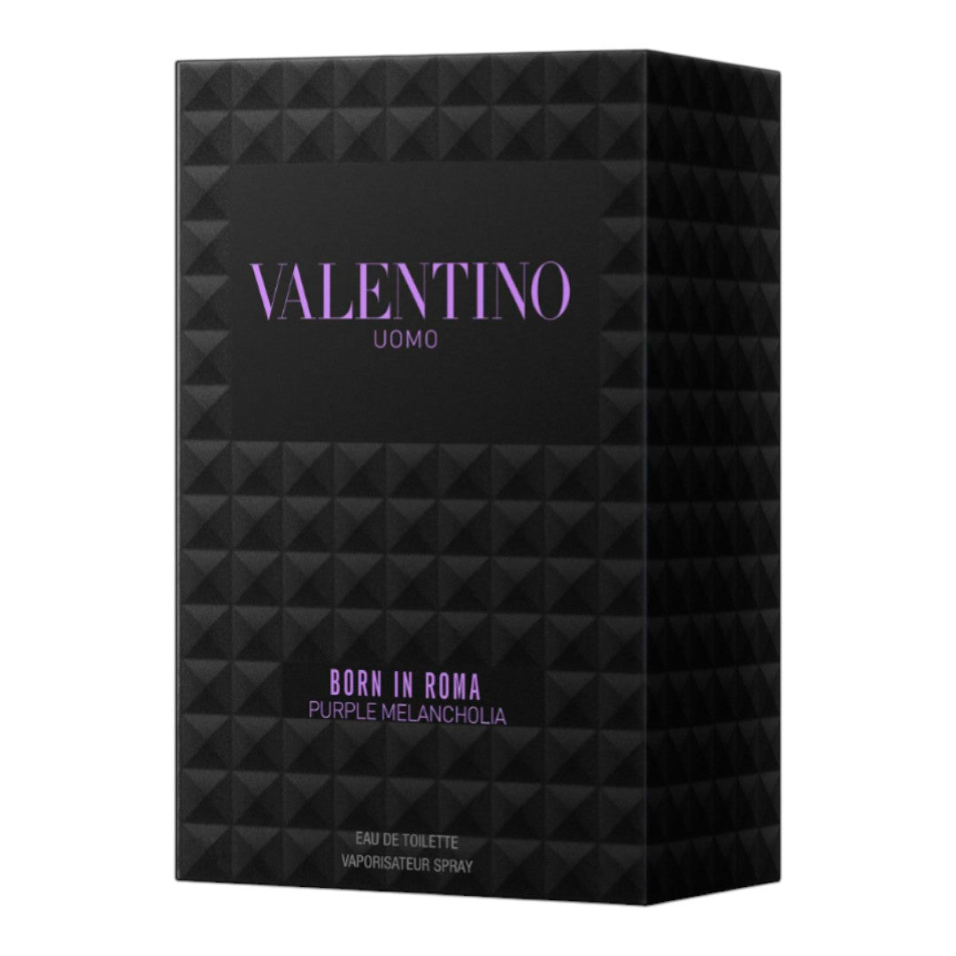 VALENTINO UOMO BORN IN ROMA PURPLE MELANCHOLIA EDP 100 ML CABALLERO