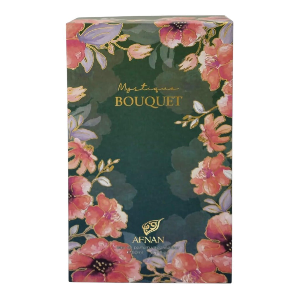 AFNAN MYSTIQUE BOUQUET EDP 80 ML