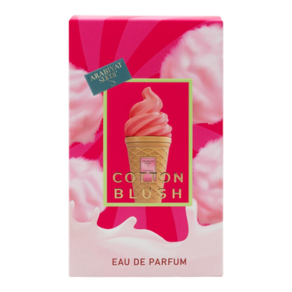 ARABIYAT SUGAR COTTON BLUSH EDP 100 ML