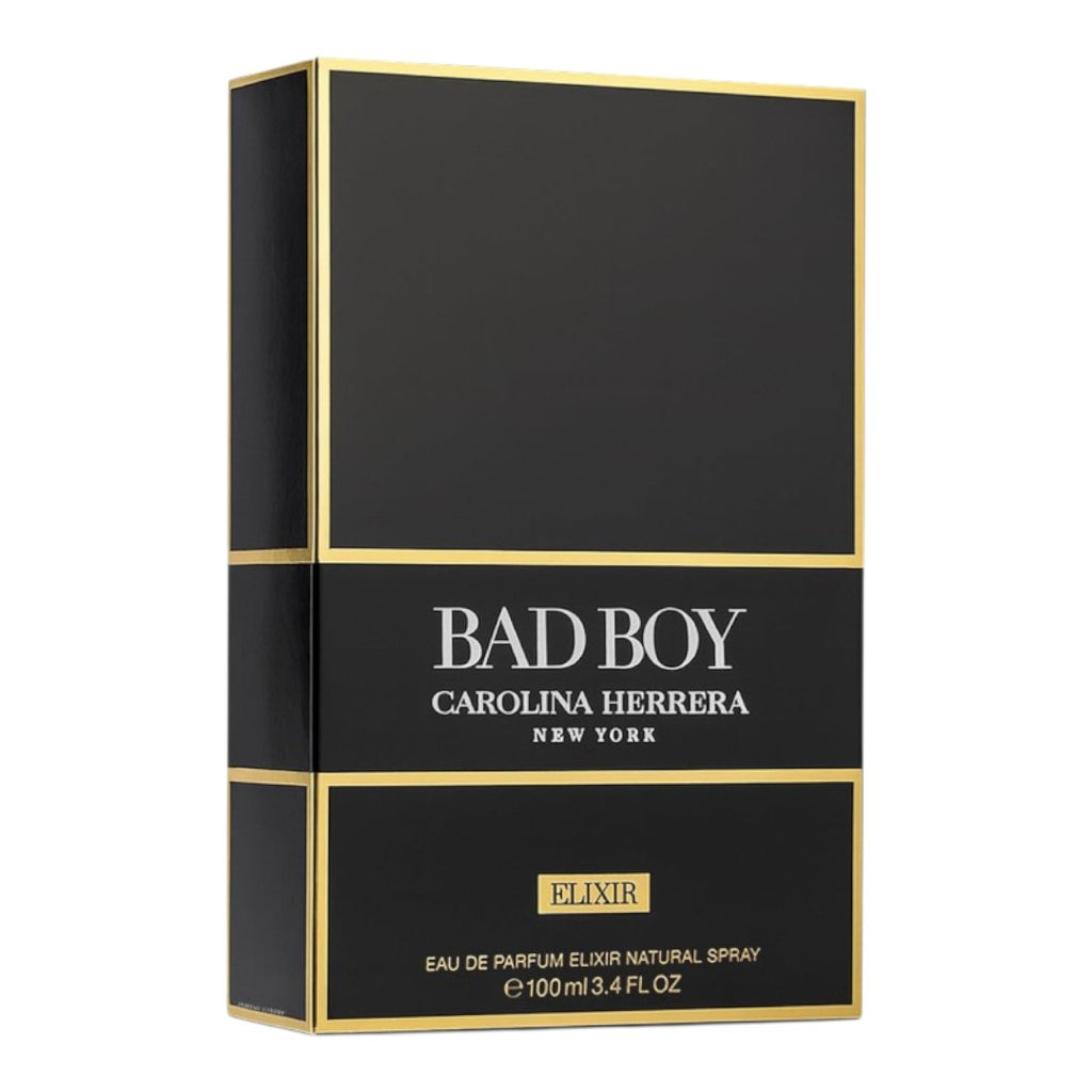 CAROLINA HERRERA BAD BOY ELIXIR EDP 100 ML