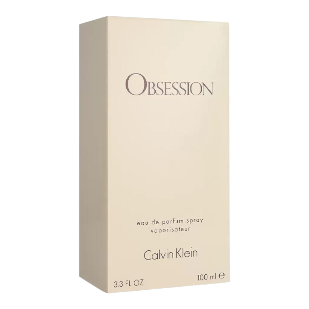 CALVIN KLEIN OBSESSION FOR HER EDP 100 ML