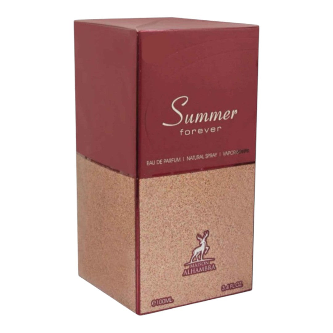 MAISON ALHAMBRA SUMMER FOREVER EDP 100 ML