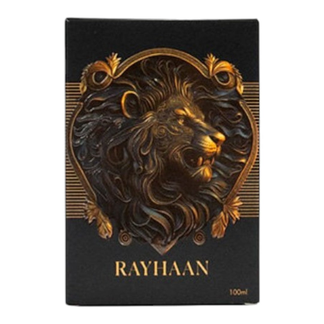 RAYHAAN LION EDP 100 ML