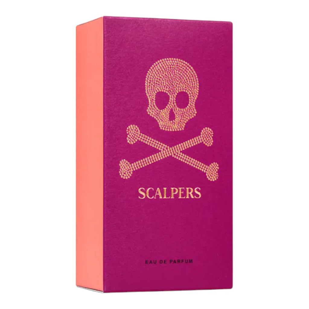 SCALPERS HER AND THE WILD FLOWER EDP 100 ML