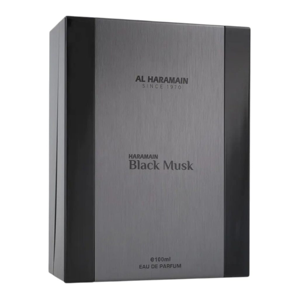 AL HARAMAIN BLACK MUSK EDP 100 ML