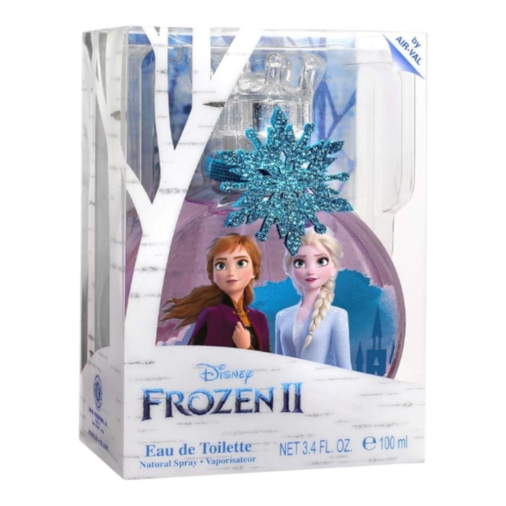 AIR-VAL INTERNATIONAL  DISNEY ELSA Y ANA EDT 100 ML