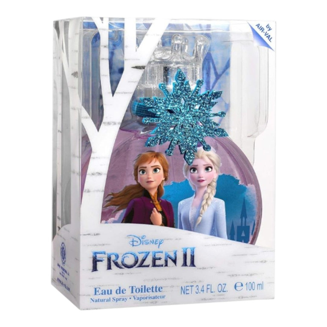 AIR-VAL INTERNATIONAL  DISNEY ELSA Y ANA EDT 100 ML