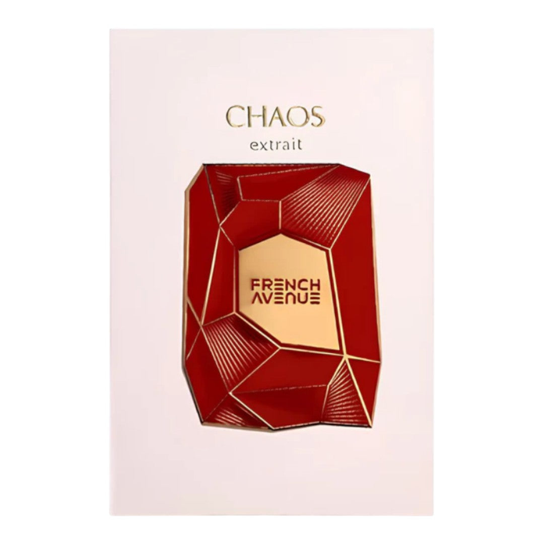 FRENCH AVENURE CHAOS EXTRAIT DE PARFUM 100 ML