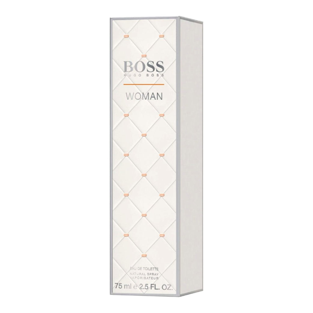 HUGO BOSS BOSS ORANGE WOMAN EDT 75 ML