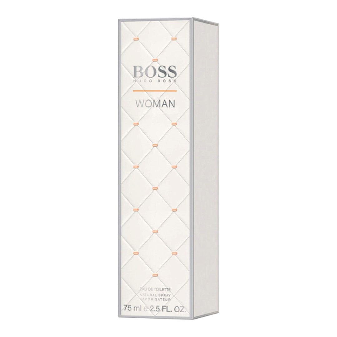 HUGO BOSS BOSS ORANGE WOMAN EDT 75 ML