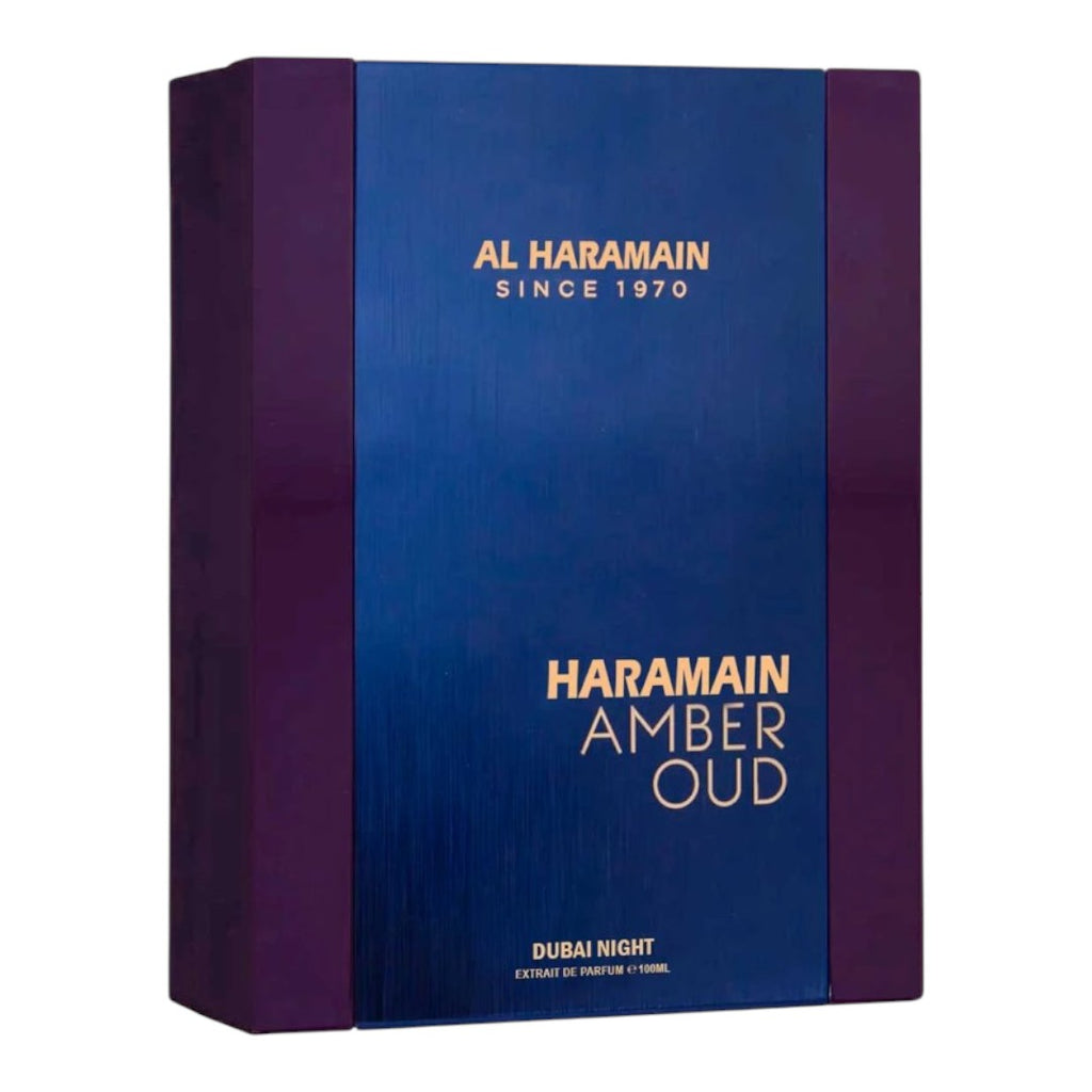 AL HARAMAIN AMBER OUD DUBAI NIGHT EXTRAIT DE PARFUM 75 ML