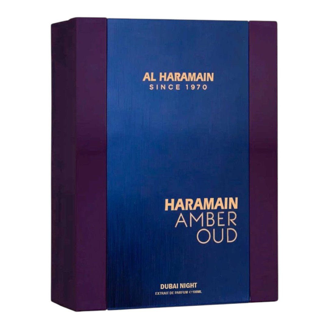 AL HARAMAIN AMBER OUD DUBAI NIGHT EXTRAIT DE PARFUM 75 ML