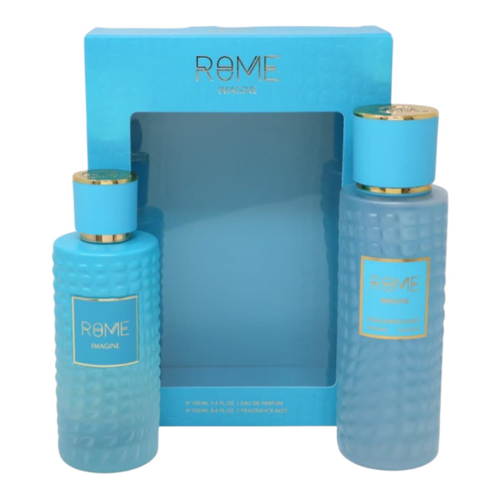 MAST PERFUME SET ROME IMAGINE EDP 2 PIEZAS