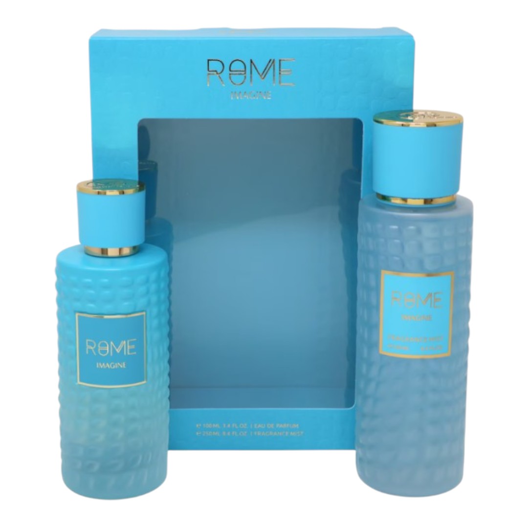 MAST PERFUME SET ROME IMAGINE EDP 2 PIEZAS