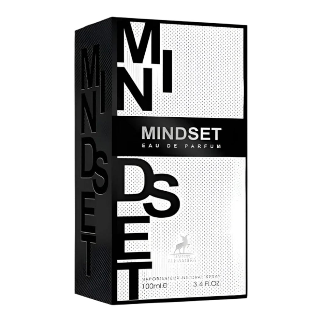 MAISON ALHAMBRA MINDSET EDP 100 ML