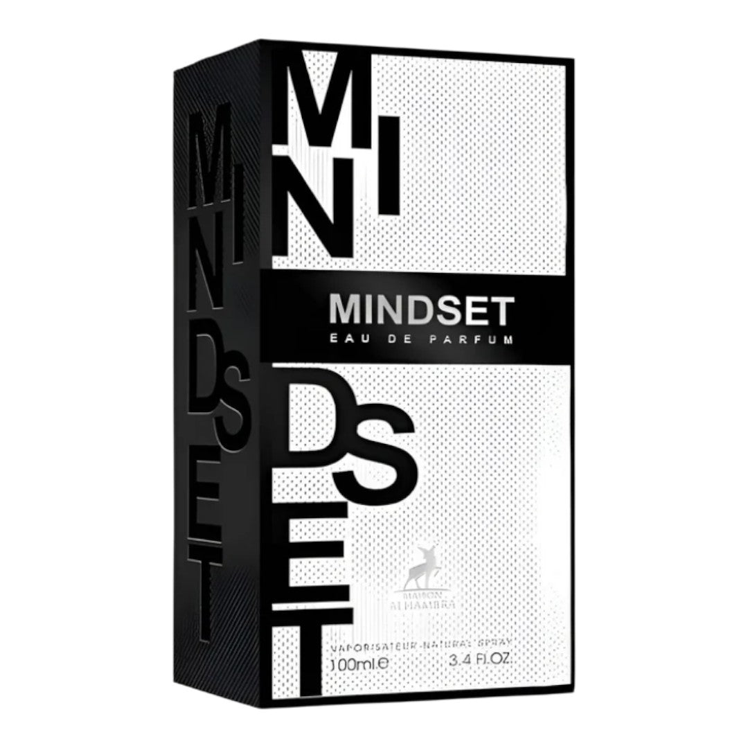 MAISON ALHAMBRA MINDSET EDP 100 ML