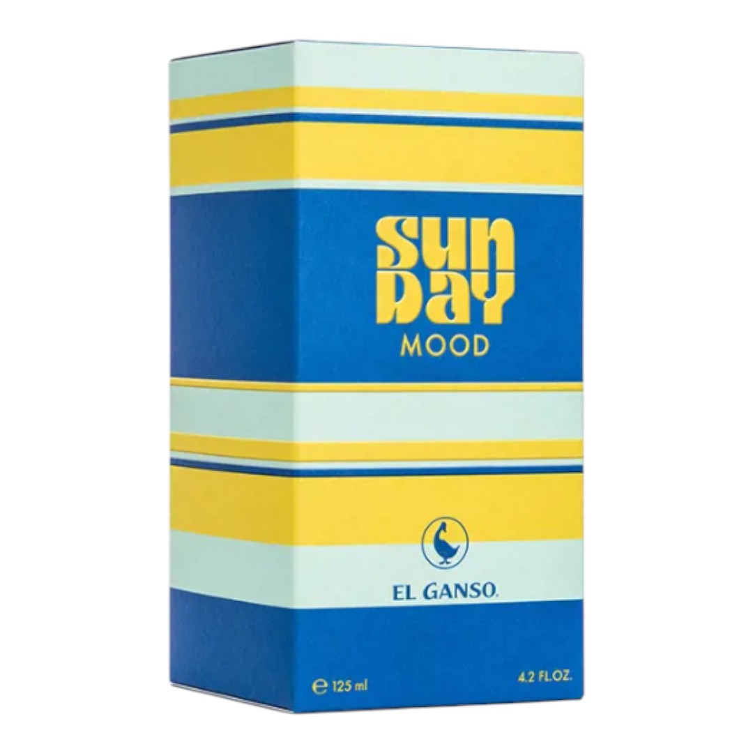 EL GANSO SUNDAY MOOD EDT 125 ML