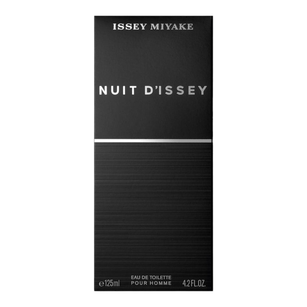ISSEY MIYAKE NUIT D'ISSEY POUR HOMME EDT 125 ML