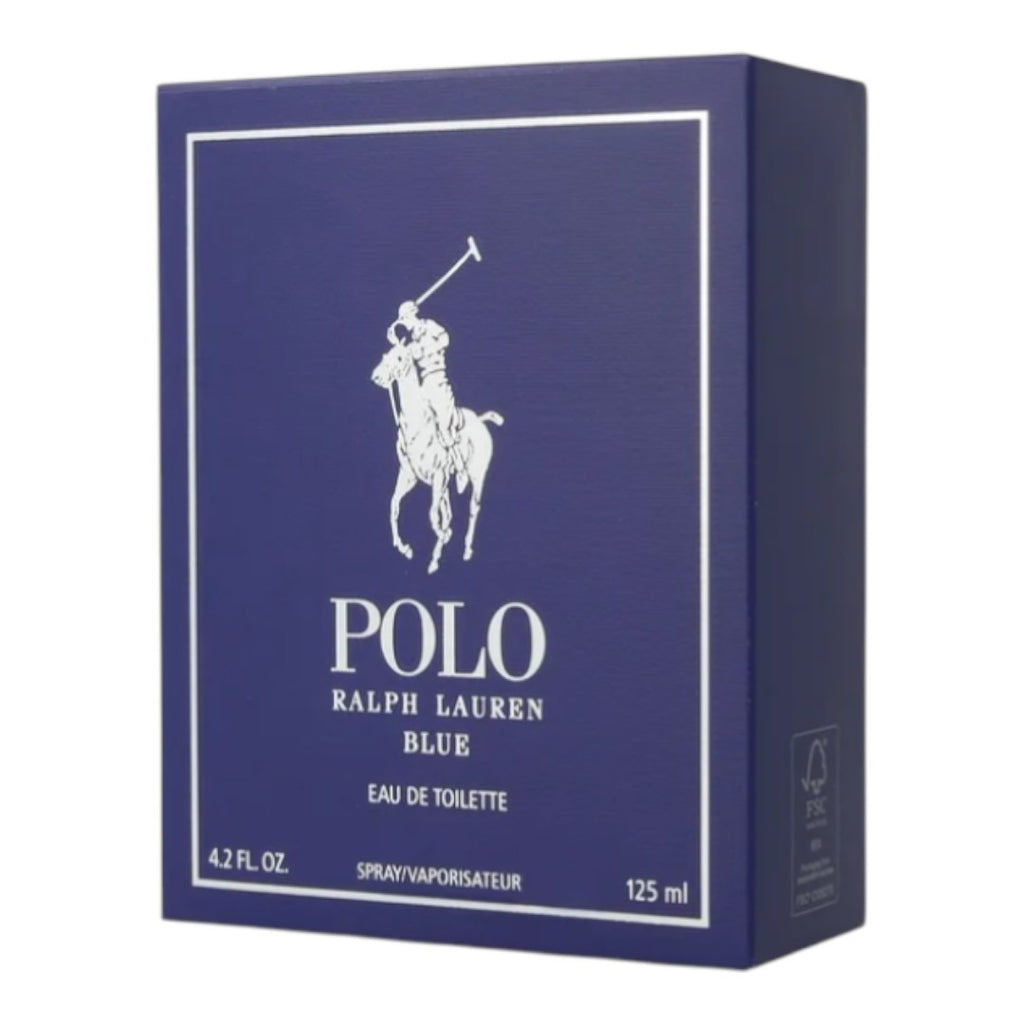 RALPH LAUREN POLO BLUE EDT 125 ML