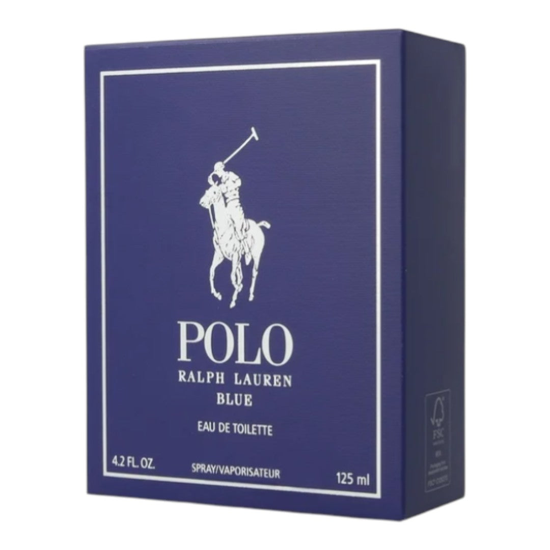 RALPH LAUREN POLO BLUE EDT 125 ML