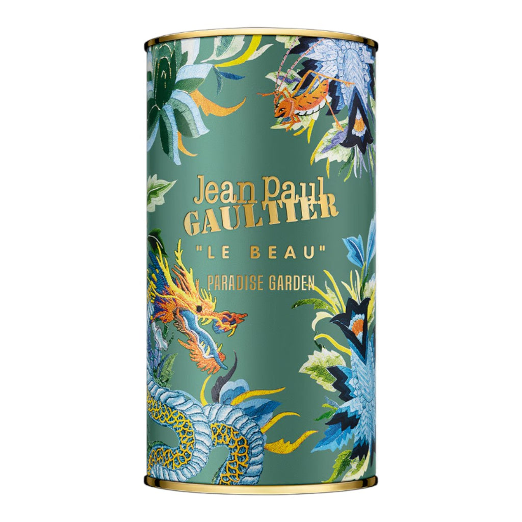 JEAN PAUL GAULTIER LE BEAU PARADISE GARDEN EDP 125 ML