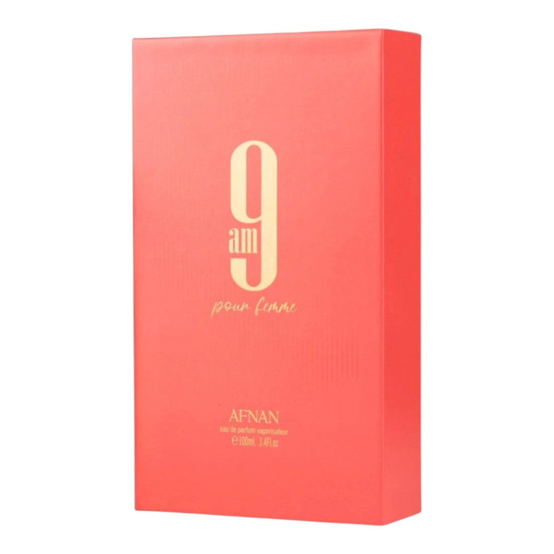 AFNAN 9 AM FEMME EDP 100 ML