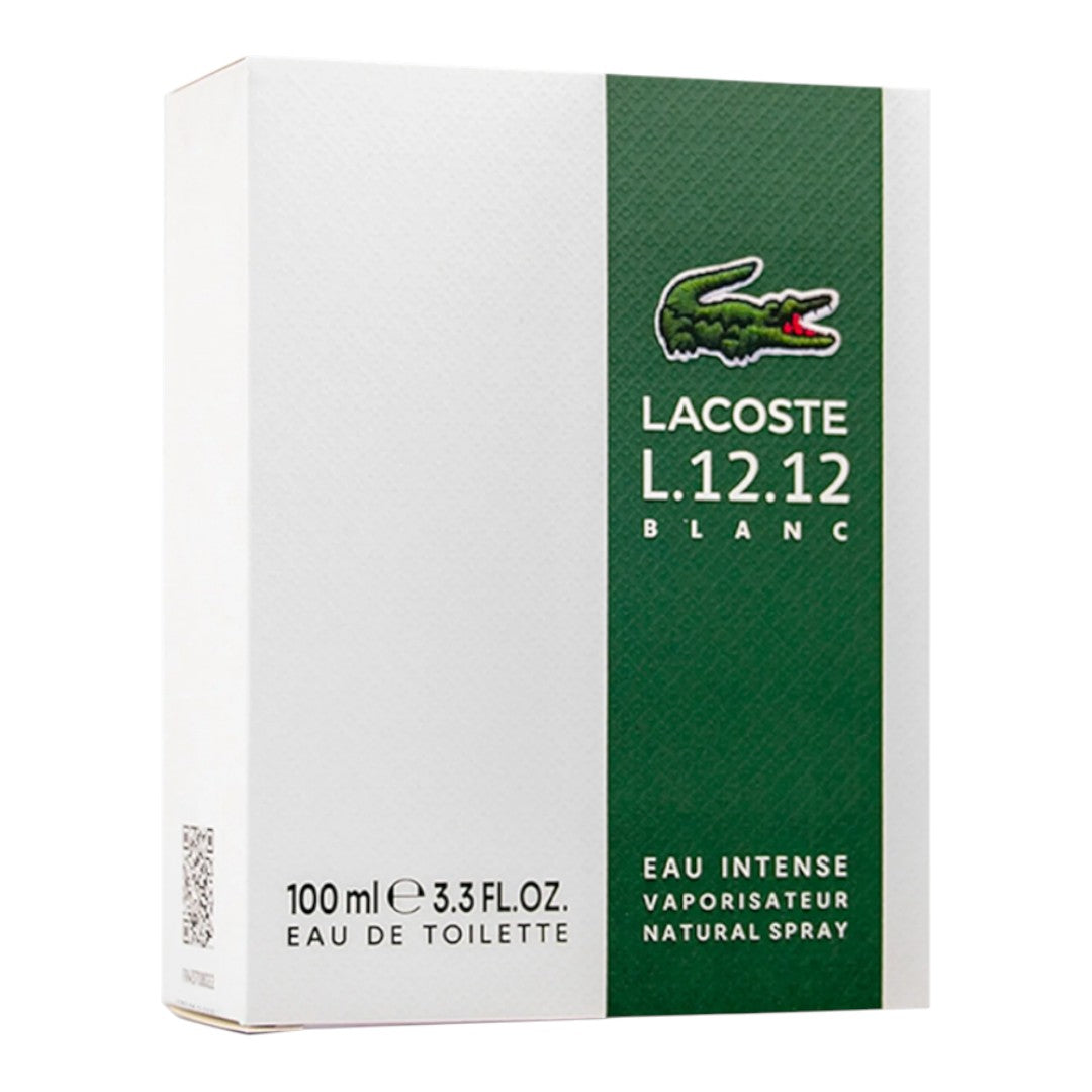LACOSTE L.12.12 BLANC EAU INTENSE EDT 100 ML