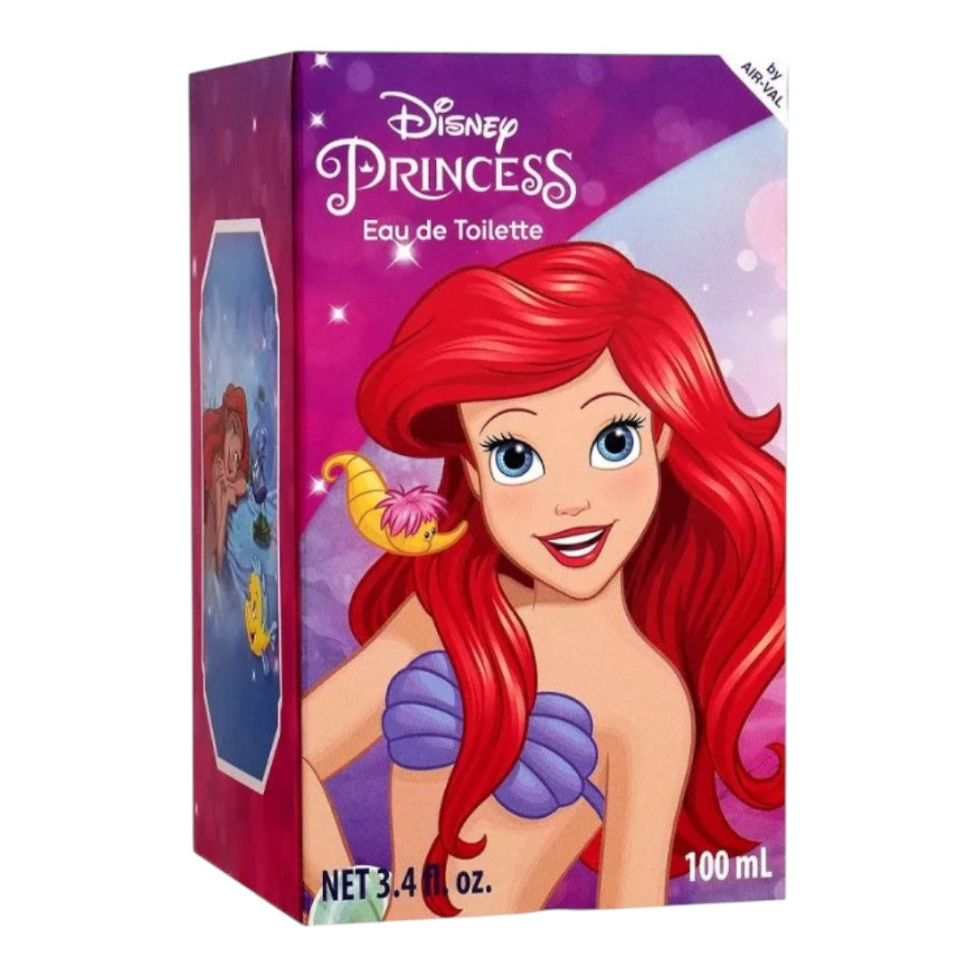 AIR-VAL INTERNATIONAL  DISNEY PRINCESS ARIEL EDT 100 ML