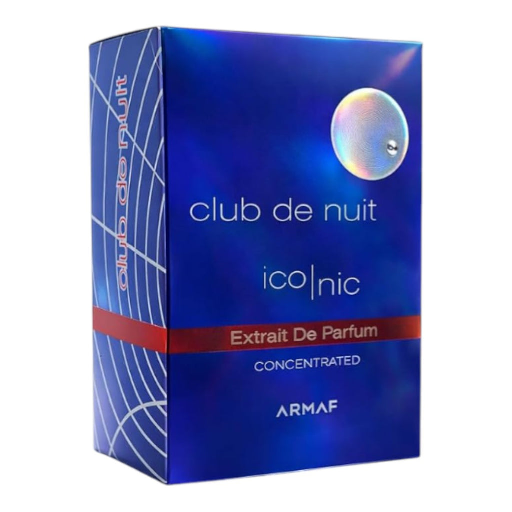 ARMAF CLUB DE NUIT ICONIC EXTRAIT DE PARFUM CONCENTRATED 70 ML