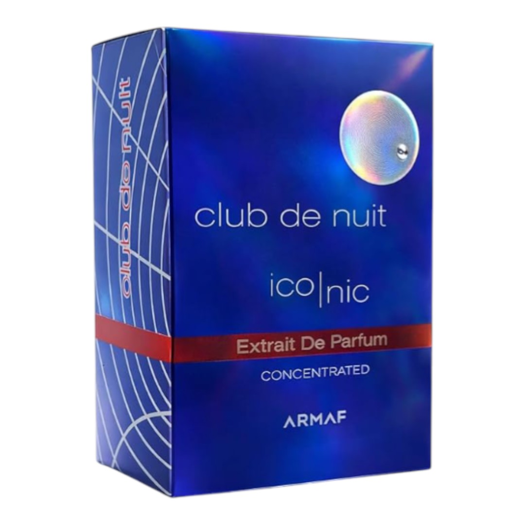 ARMAF CLUB DE NUIT ICONIC EXTRAIT DE PARFUM CONCENTRATED 70 ML