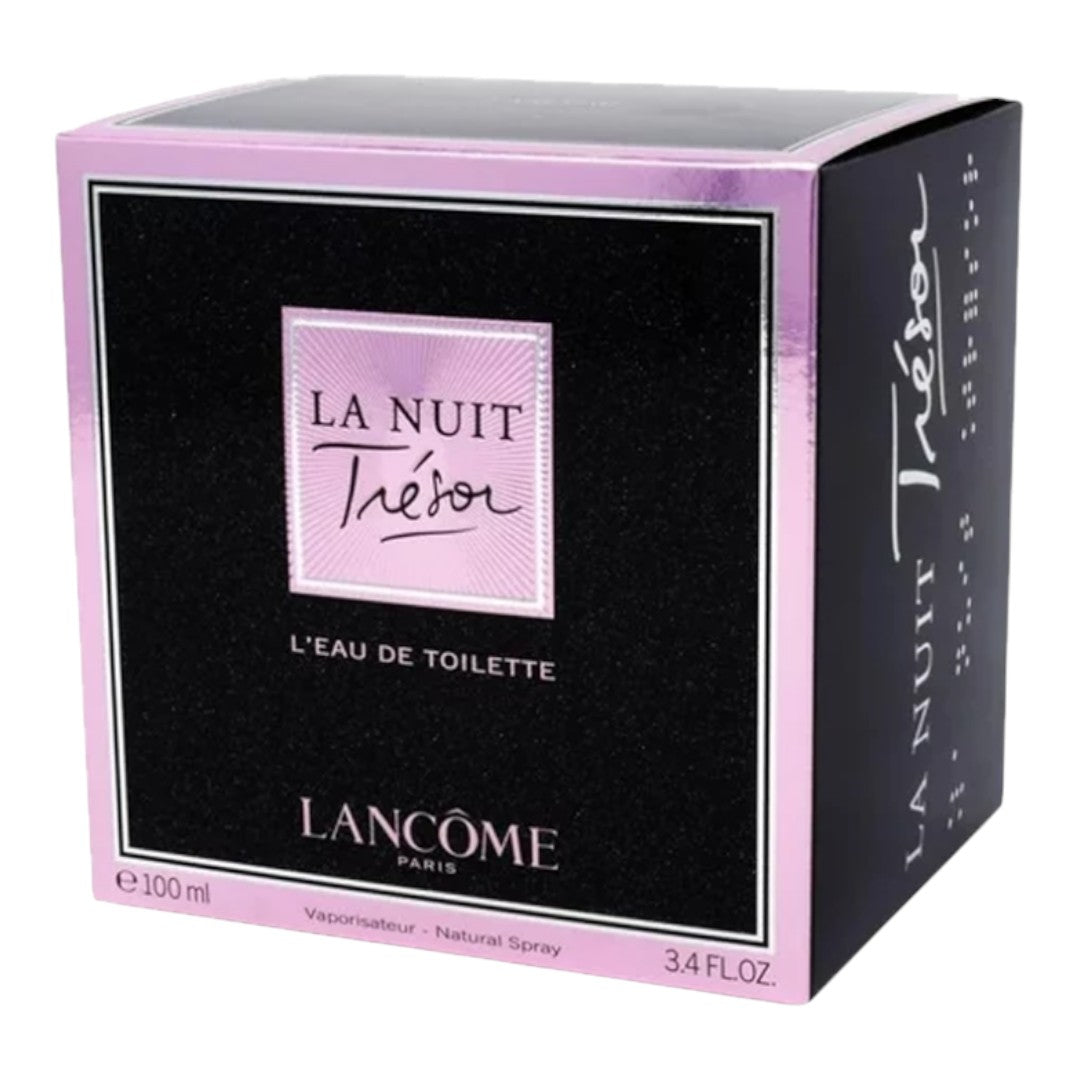 LANCOME LA NUIT TRESOR L'EAU DE TOILETTE 100 ML