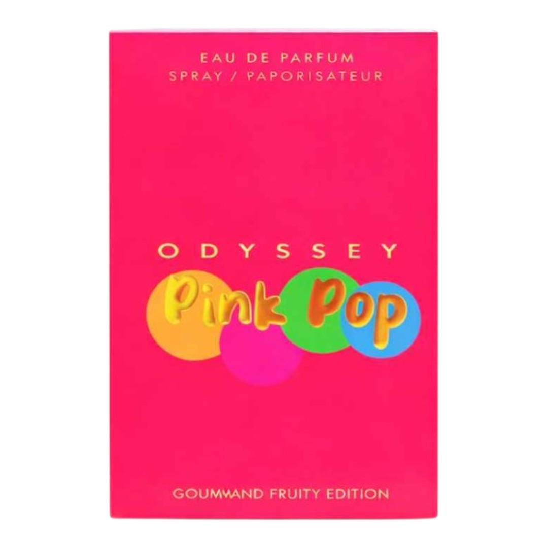 ARMAF ODYSSEY PINK POP EDP 100 ML