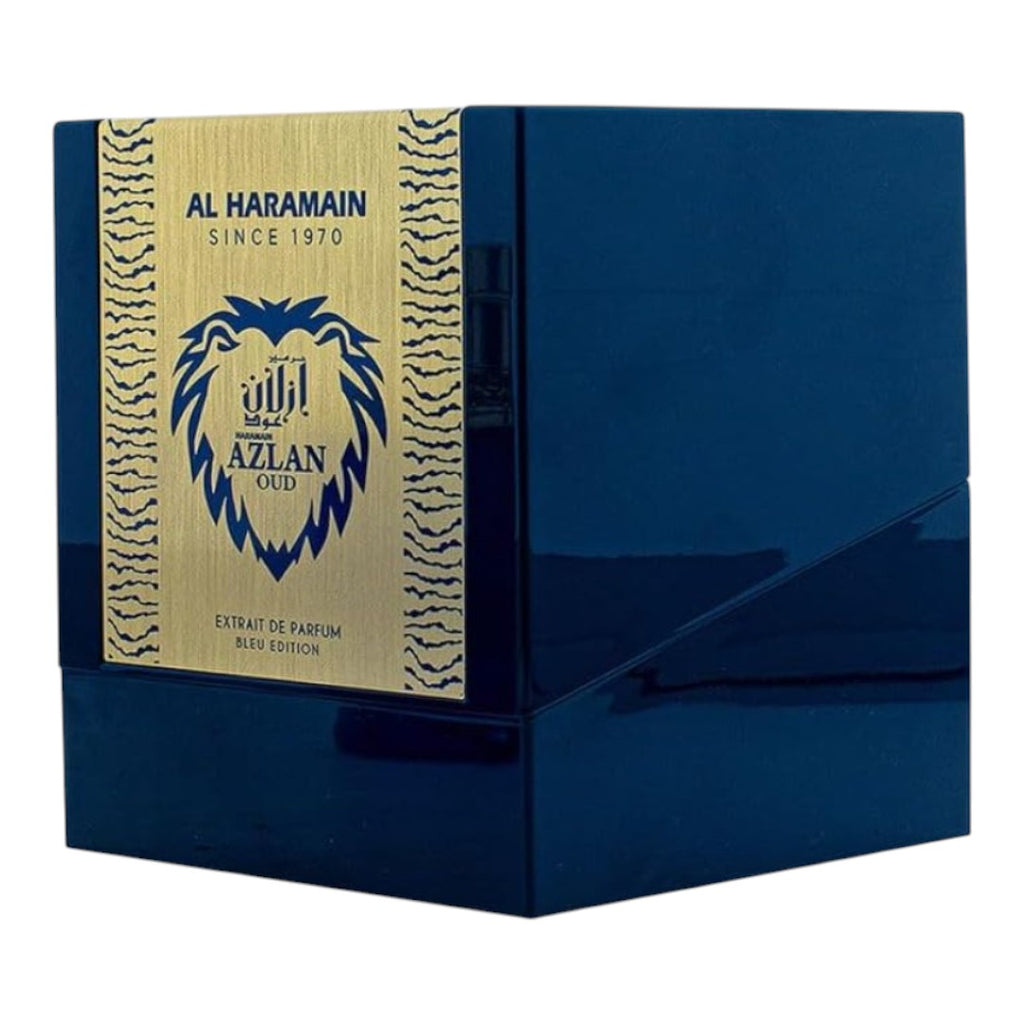 AL HARAMAIN AZLAN OUD BLEU EDITION EXTRAIT DE PARFUM 100 ML