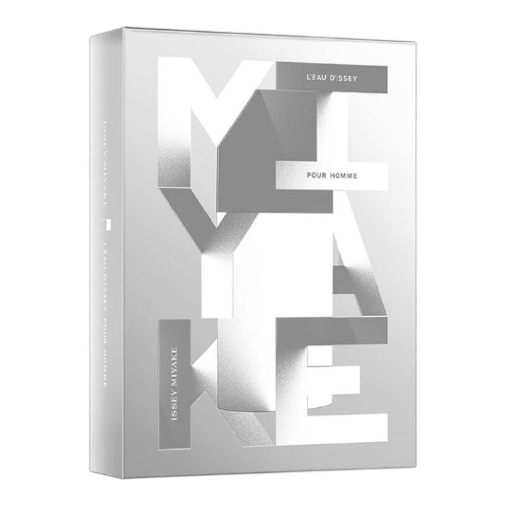 ISSEY MIYAKE SET L'EAU D'ISSEY POUR HOMME 125 ML+15 ML+SHOWER GEL 75 ML