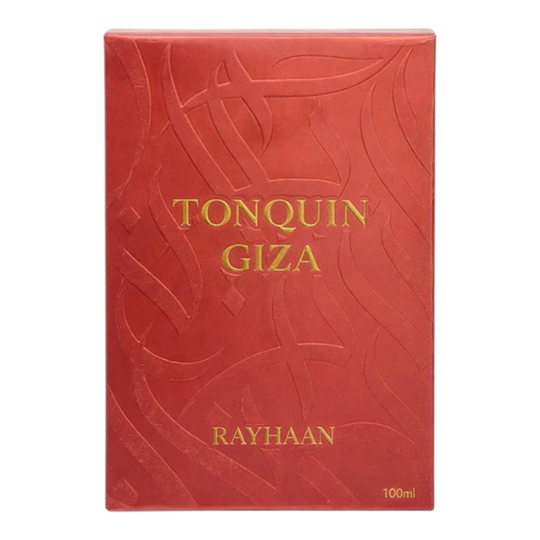 RAYHAAN TONQUIN GIZA EDP 100 ML