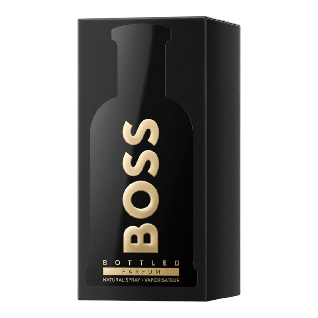 HUGO BOSS BOTTLED PARFUM 100 ML