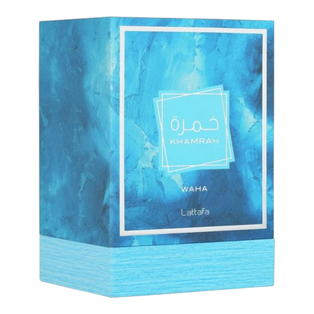 LATTAFA KHAMRAH WAHA EDP 100 ML